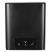 Держатель бумаги Uniplast KW-7390 (negru) PaperTowel