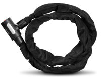 Аксессуар для велосипеда Hama 178138 Bike Chain Lock Illuminated Key 120cm