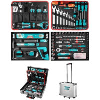 Set de unelte de mână Total tools THKTHP21476