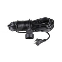 Удлинитель электрический Лемира 2010660, u6-003 1priza pvs 2x1.5 15m