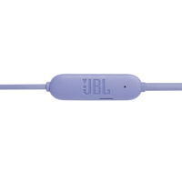 Earphones  Bluetooth  JBL T215BT. Purple