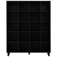 Офисный стеллаж Fabrik Home Albert базальт