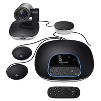 Веб-камера Logitech GROUP Video Conferencing System
