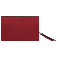 Кошелек Samsonite RIGHTUP portmoneu p/u dame cu fermuar SLG-319-L Rosu inchis (147960/1267)