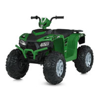 Электромобиль Golden Baby CH9955A ATV verde, GB2403