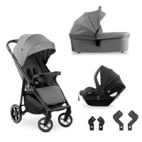 Сărucior pentru copii Hauck Shop N Care Trio Set Grey