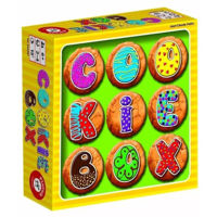 Настольная игра Piatnik 715693 Настольная игра Cookie Box