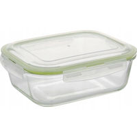 Контейнер для хранения пищи Florina 3P1201 Frigo, sticla borosilic., 2260ml