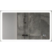 Зеркало для ванной Bayro Gama 1200x800 LED touch c подогревом