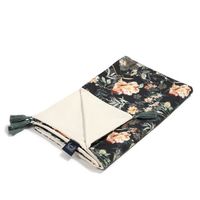 Покрывало La Millou Blooming Boutique Noir / Rafaello 80x100 см