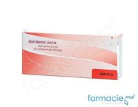 Dipiridamol comp. film. 25mg N30 Zentiva