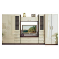 Dulap Bafimob Standard Стенка Алла Х (ТВ-1,2м) 3,6м