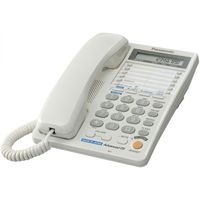 Panasonic KX-TS2368, Sp-Phone 2-Line LCD White