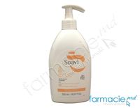 Soavi Gel de baie copii cu extract de ovaz 500ml