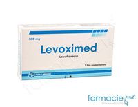 Levoximed comp.film. 500mg N7