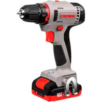 Шуруповёрт Crown CT21082H-2BMC