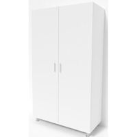 Шкаф Smartex N1 120cm Белый