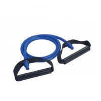 Expander Dittmann (1786) Bodytube plastic, 122 cm blue, rezist. extra strong