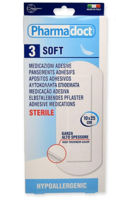 Pansament-emplastru Pharma Doct 10x25cm N3 steril hipoalergic