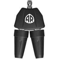 Аксессуар для мойки Annovi Reverberi 47051 Насадка двойная для мойки (7.0)