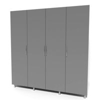 Dulap Smartex N9 200cm Grafit