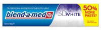 купить Blend-a-med зубная паста 3D White, 150ml в Кишинёве