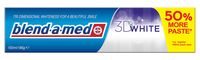 Blend-a-med 3D White Pastă de dinţi, 150 ml