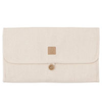 Аксессуар для пеленания Jollein 096-001-68021 Salteluta de infasat cu buzunare Twill Natural