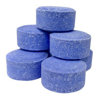 Химия для бассейна Steinbach 36261 Pastile multifuncționale Total Blue, 20g / 9 buc