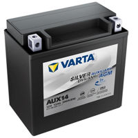 Автомобильный аккумулятор Varta 13AH 200A(EN) (152x88x147) AGM AUX (513106020G412)