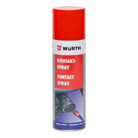 Средство для ухода за авто Wurth 00890 100 Contact spray 300ml