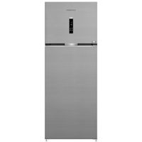 Холодильник с верхней морозильной камерой Grundig GDPN67823LX