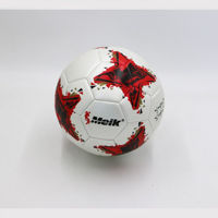 Minge fotbal №5 Meik / John multicolor STAR (6869)