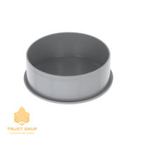 Крышка диаметр 50 (серый) Interplast