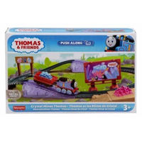 Конструктор Mattel Hgy82 Трек Thomas