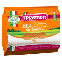 Печенье Plasmon (6+ мес) 60 г