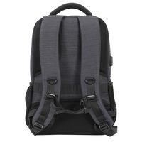 Backpack Prowell NB53392, for Laptop 15,6" & City bags, Black