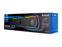 Speakers SVEN "450" Black, 10w, USB power / DC 5V, RGB Light