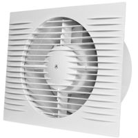 Вентилятор вытяжной Dospel 7004711 Ventilator axial, STYL II Ø100 S, 100m3/h (007-1128R)