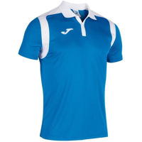 Одежда для спорта Joma Polo Championship V Royal- Blanco M/C (XL) 101265.702