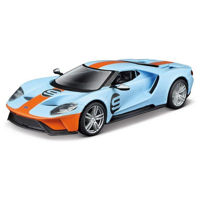 Машина Bburago 18-41164 Ford GT 1:32