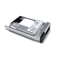 DELL 480GB SSD SATA Mixed Use 6Gbps 512e 2.5in w/3.5in HYB CARR, CUS Kit