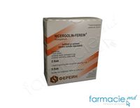 Nicergolin-Ferein® liof.+solv./sol. inj. 4 mg N5 + 5 ml N5