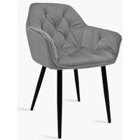 Стул Bruno Ostin Graphite