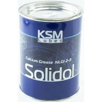 Автохимия KSM Солидол смазка 0.8кг, metal