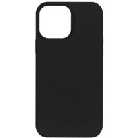 Чехол для смартфона Helmet iPhone 13 Pro Max, Black Liquid Silicone