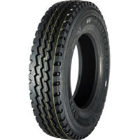 Шина Kpatos 315/80 R22.5 П/О-Kарьер HUNTERROAD H701