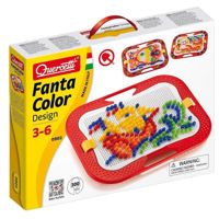 Головоломка Quercetti 902 Fantacolor Handbag 300pcs