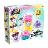 Набор для творчества Canal Toys SSC257CL Slime Drinks Coffee Shop