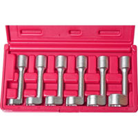 Ключ гаечный JTC JTC-4757 Набор ключей разрезных L-образных 6 шт.